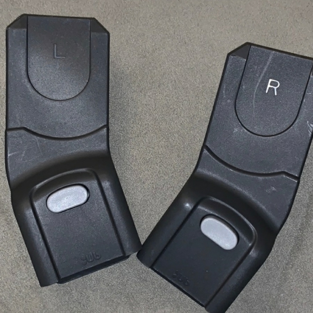 Uppababy Vista adapters for MaxiCosi nuna Car Seat
